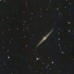 Galaxie NGC4565