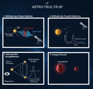 Image représentant les méthodes de détection