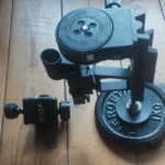 Support Seestar et rotule