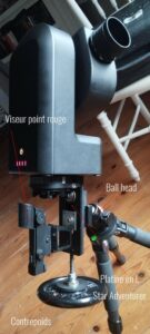 montage seestar commenté