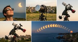 Eclipse du 12 Aout 2026