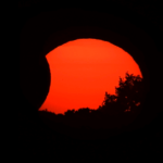 Eclipse fin
